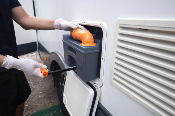 Best Construction site porta potty rental  in Rossville, TN