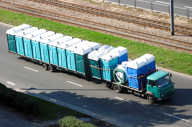 Best Portable restroom trailer rental  in Rossville, TN